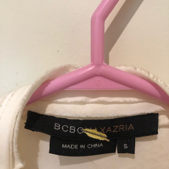 BCBG blouse - Picture 3 of 4